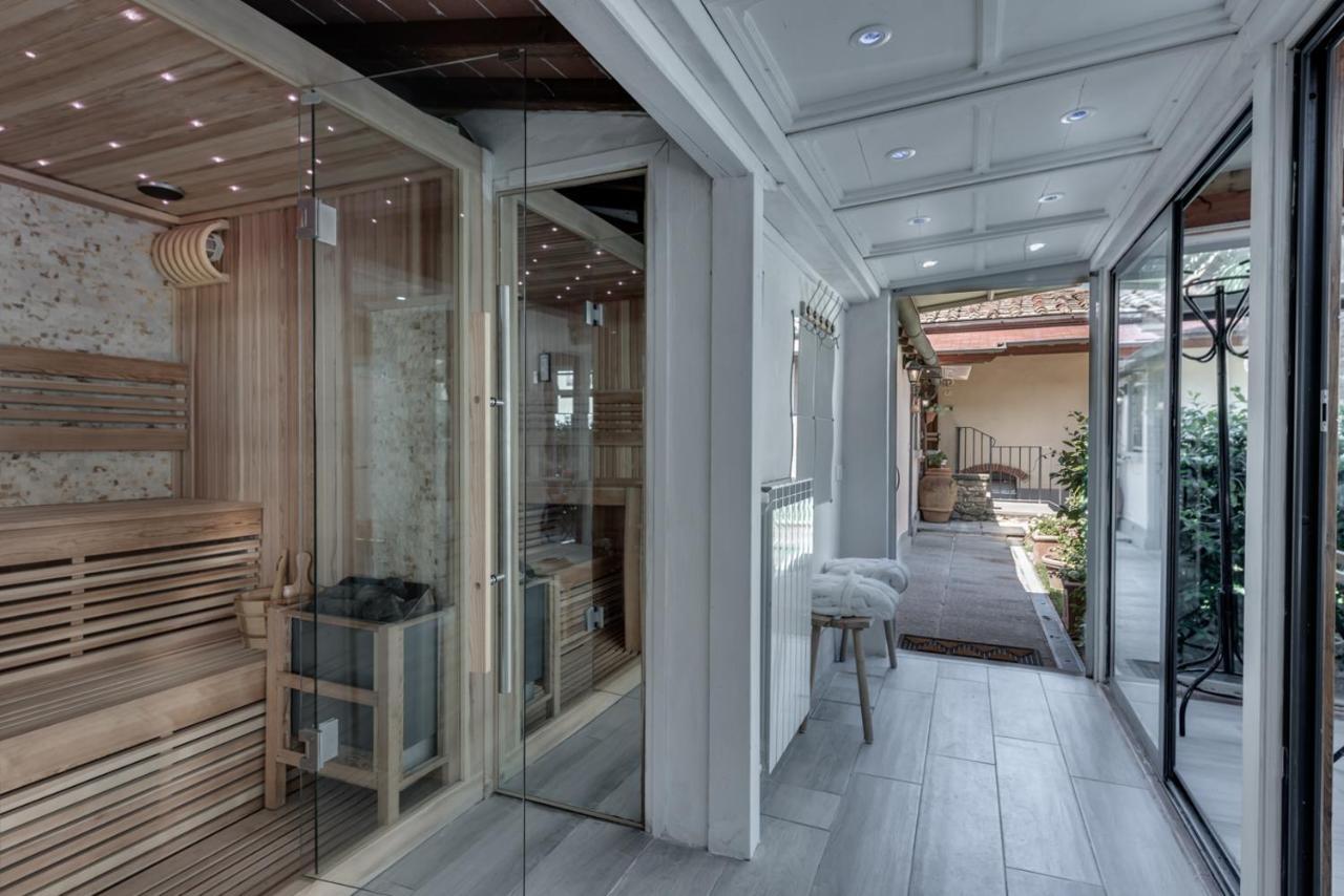 Residence Le Gagli Arde Arezzo Exterior photo