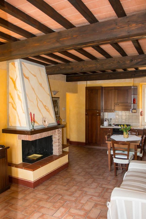 Residence Le Gagli Arde Arezzo Exterior photo