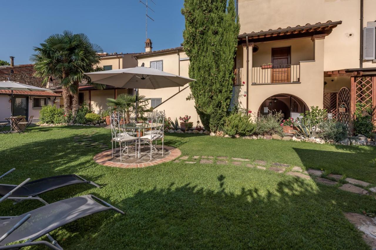 Residence Le Gagli Arde Arezzo Exterior photo