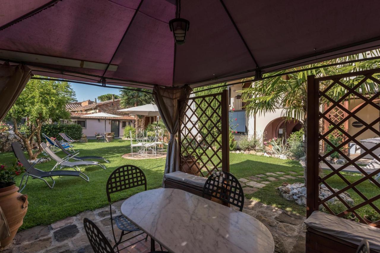 Residence Le Gagli Arde Arezzo Exterior photo