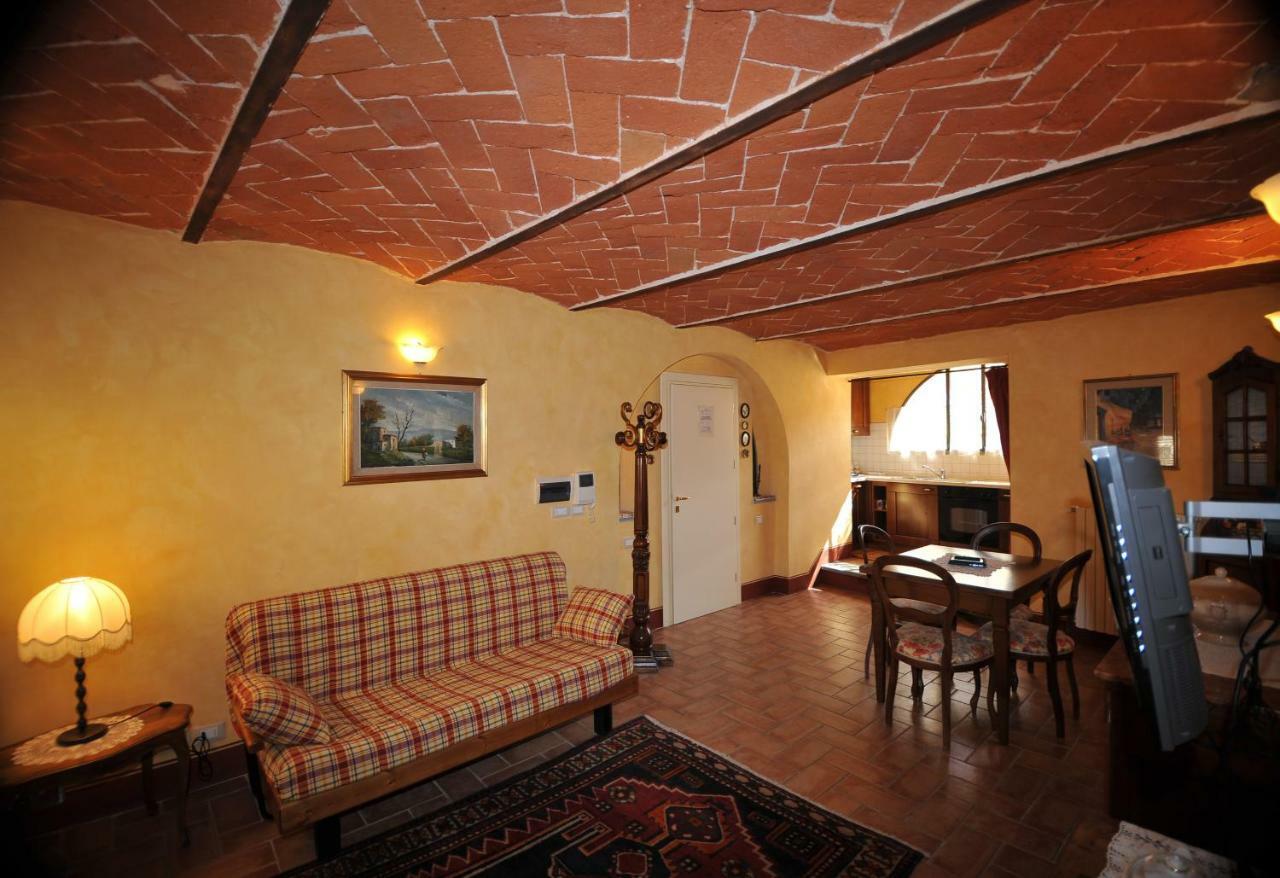 Residence Le Gagli Arde Arezzo Exterior photo