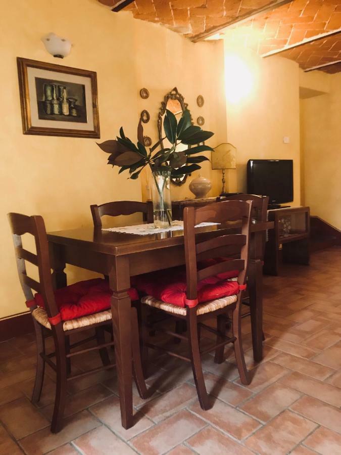 Residence Le Gagli Arde Arezzo Exterior photo