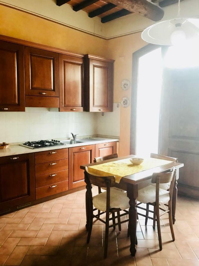Residence Le Gagli Arde Arezzo Exterior photo